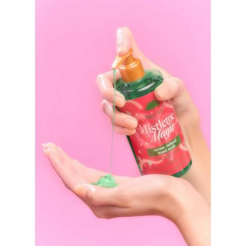 Tree Hut Mistletoe Magic Serum-Infused Hand Soap - Primary Image