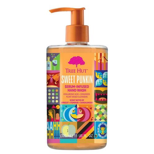 Tree Hut Sweet Punkin Serum-Infused Hand Soap - Primary Image