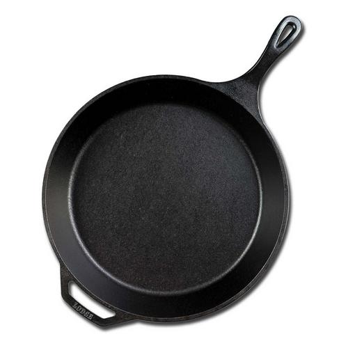 Lodge 15" Seasoned Cast Iron Skillet - Primary Image