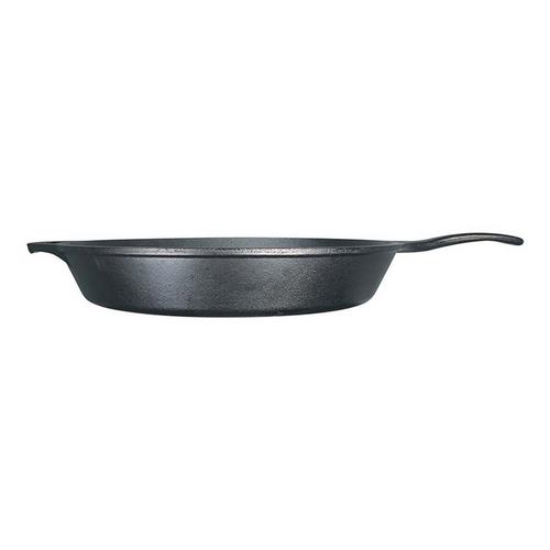 Lodge 15" Seasoned Cast Iron Skillet - Primary Image