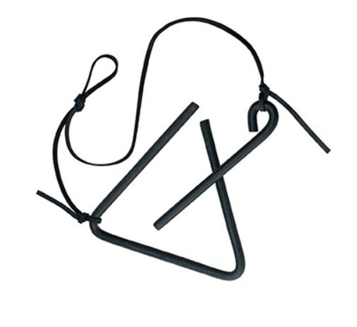 Lodge Chuckwagon Dinner Bell - Thumbnail 2