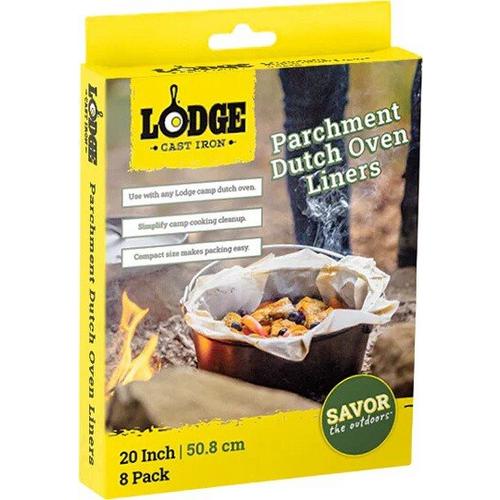 Lodge Parchment Dutch Oven Liners - Primary Image