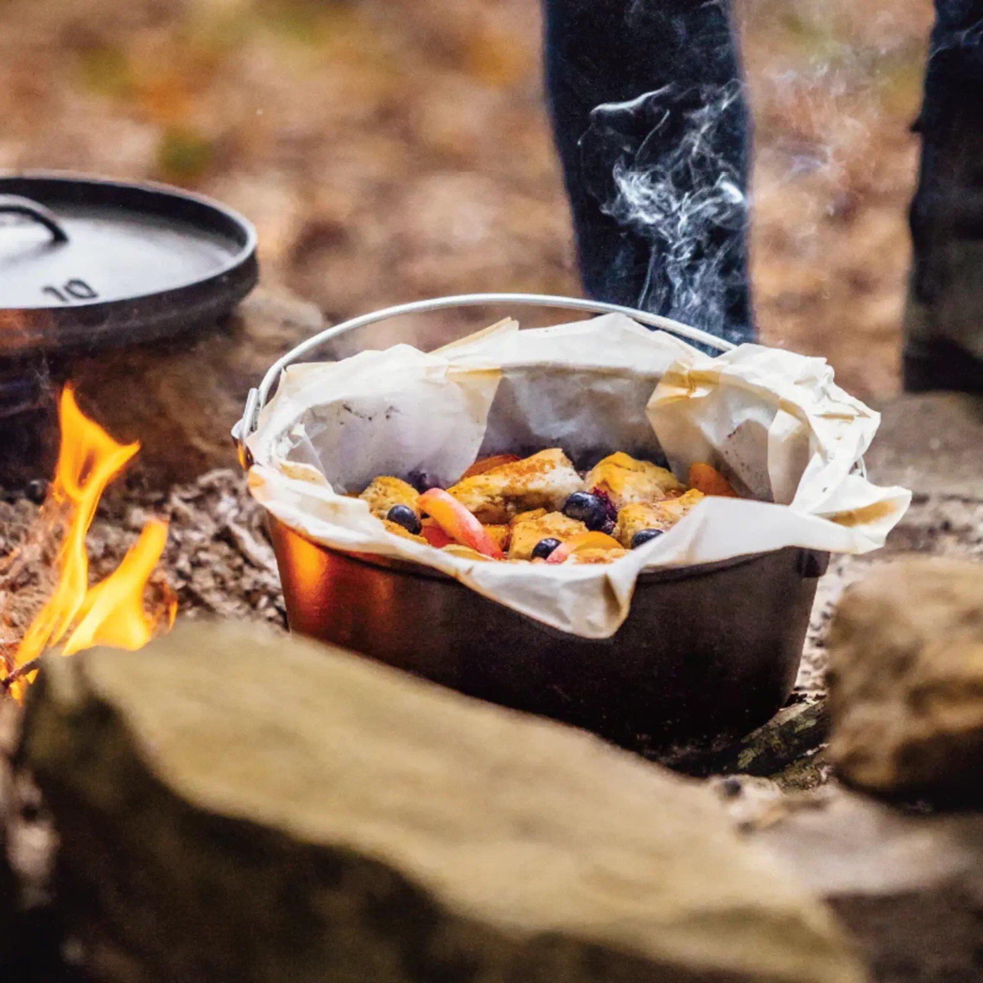 Lodge Dutch Oven Liners - Thumbnail 3