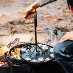 Lodge Deluxe Dutch Oven Lid Lifter - Thumbnail 2 of 3