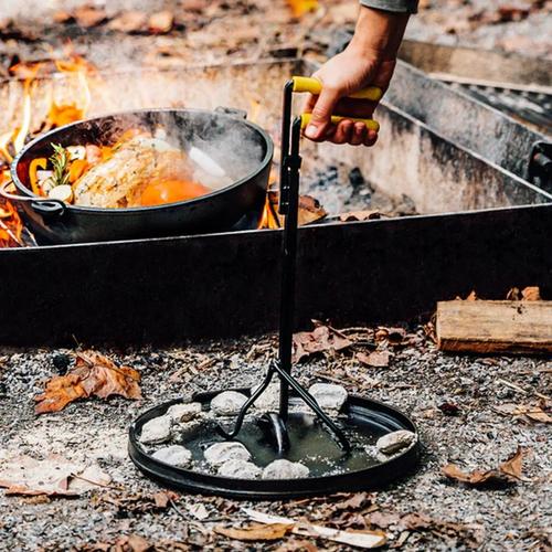 Lodge Deluxe Dutch Oven Lid Lifter - Primary Image