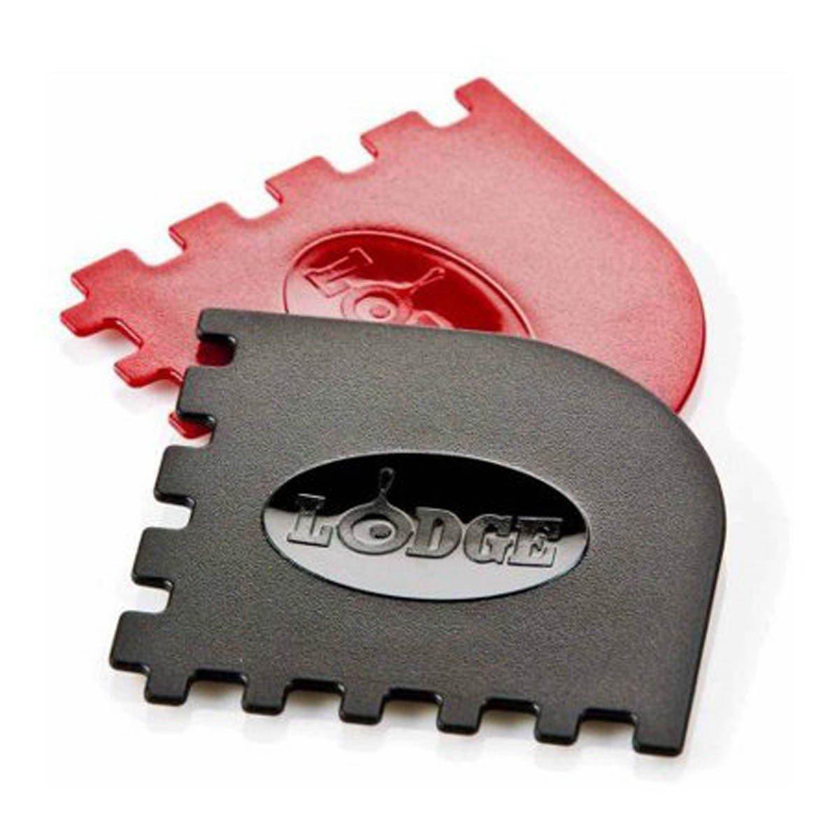 Lodge Grill Pan Scraper 2-Pack - Lodge Manufacturing Co
