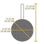 Lodge Splatter Screen - Thumbnail 3 of 6