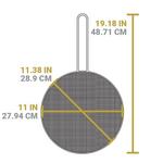 Lodge Splatter Screen - Thumbnail 4 of 6