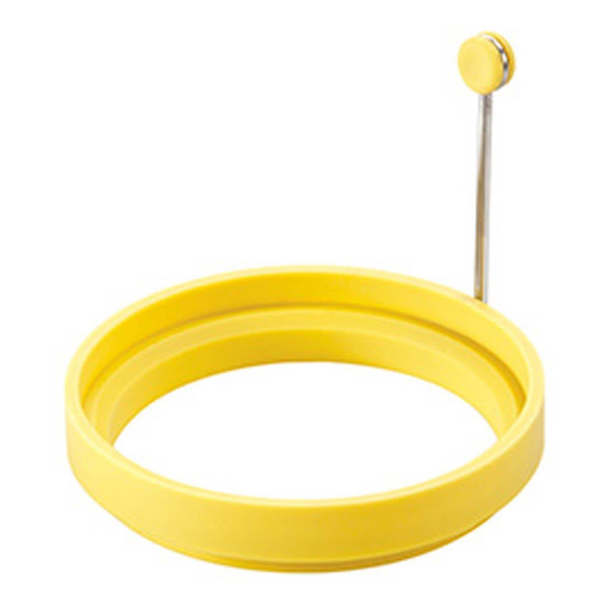 Lodge 4 Inch Silicone Egg Ring - Lodge Manufacturing Co