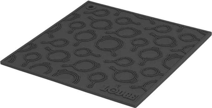 Lodge 7" Silicone Trivet - Lodge Manufacturing Co