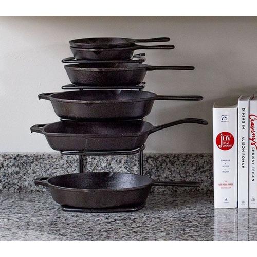 Lodge Cookware Organizer - Primary Image