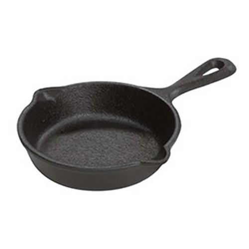 Lodge 3.5" Cast Iron Mini Skillet - Primary Image