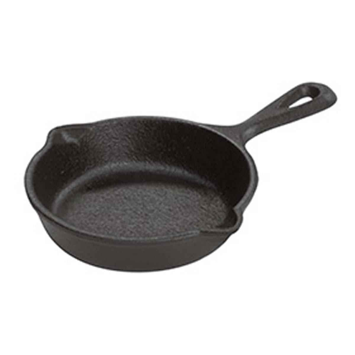 Lodge 3.5" Cast Iron Mini Skillet - Lodge Manufacturing Co