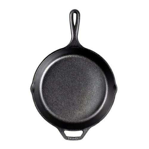 Lodge 10.25" Seasoned Cast Iron Skillet - Primary Image