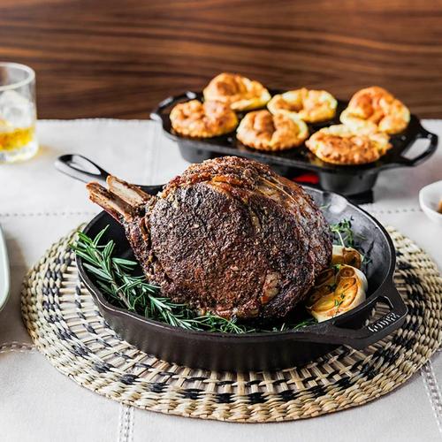 Lodge 10.25" Seasoned Cast Iron Skillet - Primary Image