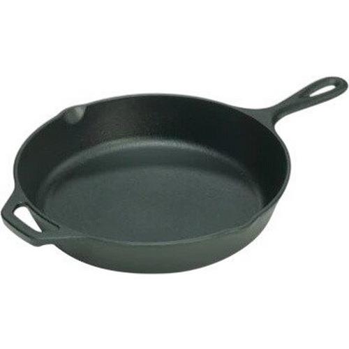 Lodge 10.25" Seasoned Cast Iron Skillet - Primary Image