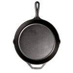 Lodge 12" Seasoned Cast Iron Skillet - Thumbnail 1 of 5