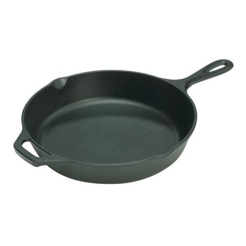 Lodge 12" Seasoned Cast Iron Skillet - Primary Image