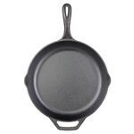 Lodge 13.25" Seasoned Cast Iron Skillet - Thumbnail 2 of 7