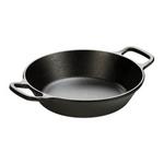 Lodge 8" Cast Iron Dual Handle Pan - Thumbnail 1 of 2
