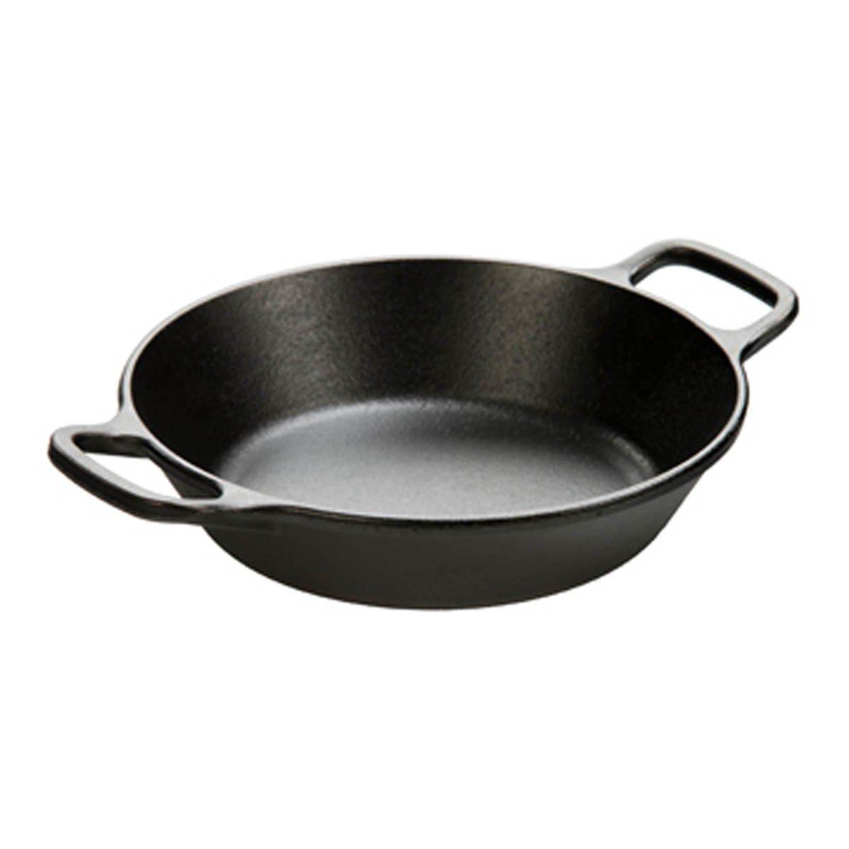 Lodge 8" Cast Iron Dual Handle Pan - Lodge Manufacturing Co