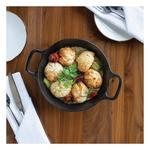 Lodge 8" Cast Iron Dual Handle Pan - Thumbnail 2 of 2