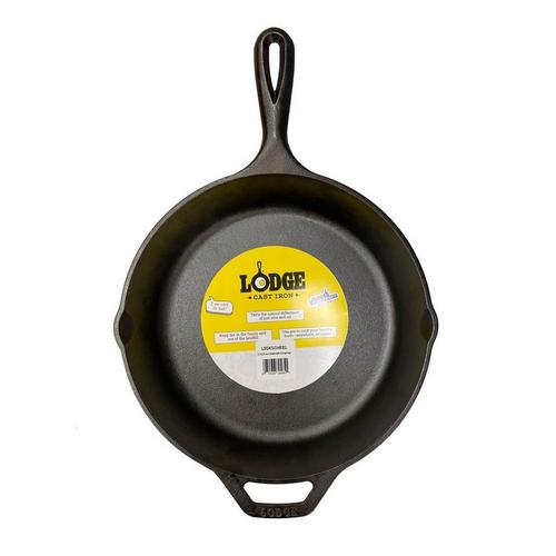 Lodge Scheels Smokehouse 10.25 Inch Cast Iron Skillet - Primary Image