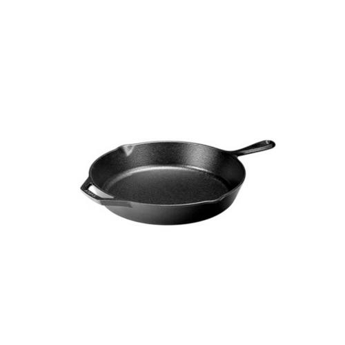 Lodge Wildlife Series 12" Cast Iron Bear Skillet - Primary Image