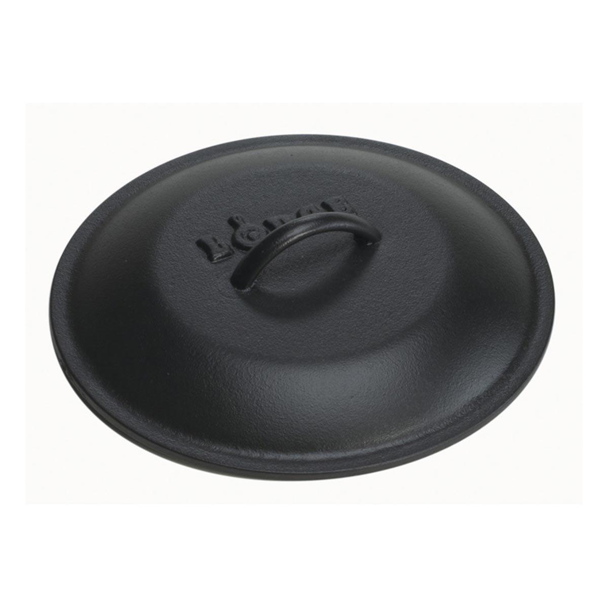 Lodge 8" Cast Iron Skillet Lid - Lodge Manufacturing Co