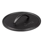 Lodge Round Seasoned Cast Iron Grill Press - Thumbnail 1 of 4