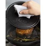 Lodge Round Seasoned Cast Iron Grill Press - Thumbnail 4 of 4