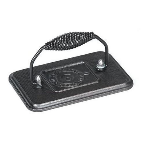 Lodge 6.75" Cast Iron Grill Press - Primary Image