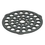 Lodge 8" Cast Iron Trivet / Meat Rack - Thumbnail 1 of 3