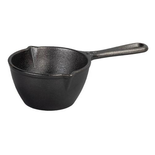 Lodge Seasoned Cast Iron Melting Pot - Primary Image