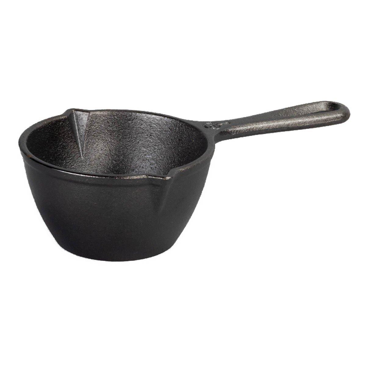 Lodge Seasoned Cast Iron Melting Pot - Lodge Manufacturing Co