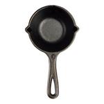 Lodge Seasoned Cast Iron Melting Pot - Thumbnail 2 of 3