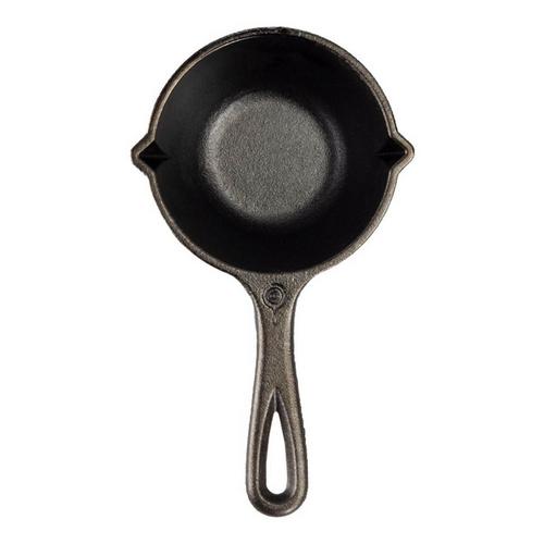 Lodge Seasoned Cast Iron Melting Pot - Primary Image