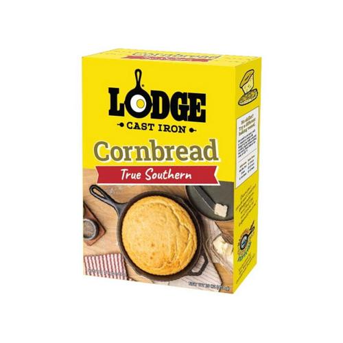 Lodge Manufacturing Co Lodge True Southern Skillet Cornbread Mix - Primary Image