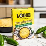 Lodge Manufacturing Co Lodge Hot Shot Jalapeno Skillet Cornbread Mix - Thumbnail 3 of 3
