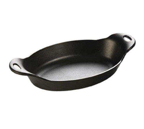 Lodge 36oz Cast Iron Oval Serving Dish - Lodge Manufacturing Co