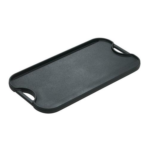 Lodge 20 x 10.5 Inch Pro-Grid Reversible Grill / Griddle - Primary Image