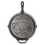 Lodge 12" Colorado American Road Trip Seasoned Cast Iron Skillet - Thumbnail 1 of 2
