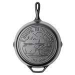 Lodge 12" America's 250th Anniversary Spacious Skies Seasoned Cast Iron Skillet - Thumbnail 1 of 2