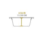 Lodge 5 Quart Seasoned Cast Iron Dutch Oven - Thumbnail 5 of 6