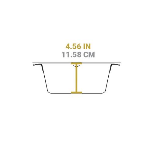 Lodge 5 Quart Seasoned Cast Iron Dutch Oven - Primary Image