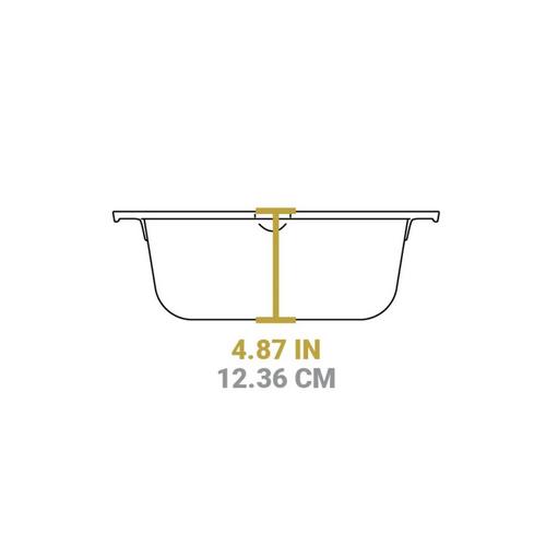 Lodge 7 Quart Cast Iron Dutch Oven - Primary Image