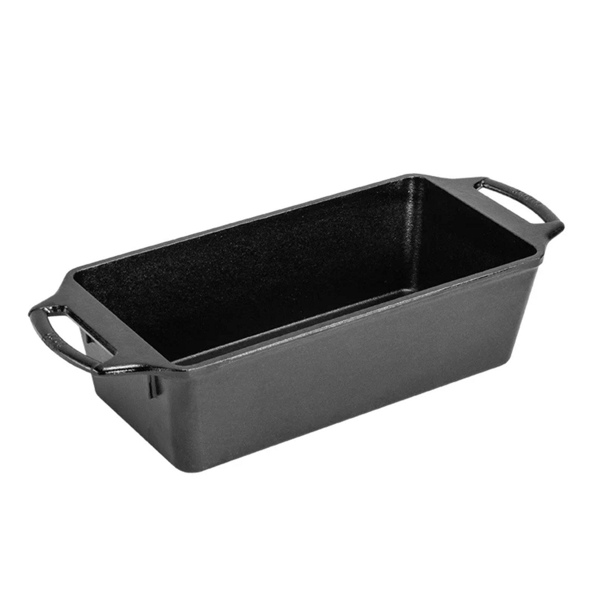 Lodge Seasoned Cast Iron Large Loaf Pan - Lodge Manufacturing Co