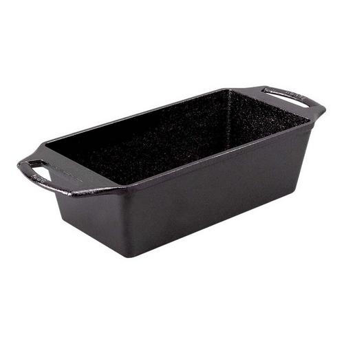 Lodge Seasoned Cast Iron Standard Loaf Pan - Primary Image