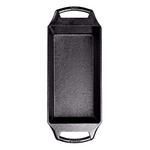 Lodge Seasoned Cast Iron Standard Loaf Pan - Thumbnail 2 of 4