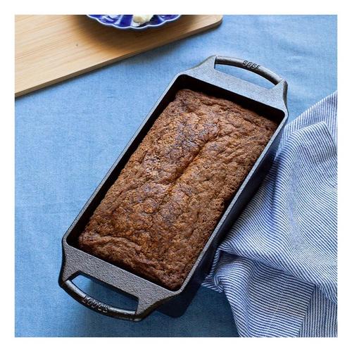 Lodge Seasoned Cast Iron Standard Loaf Pan - Primary Image